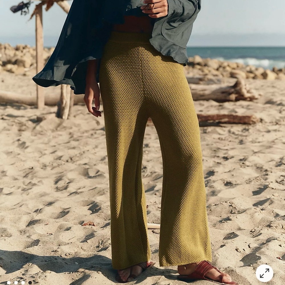 Free People Hailee Sweater Pants
